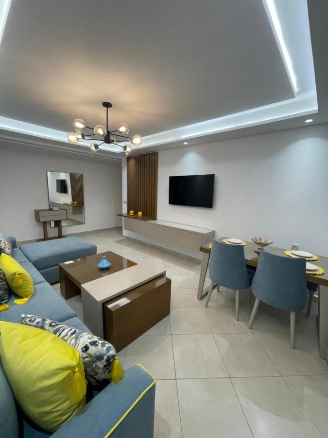 Appartement Luxe Martil Bagian luar foto