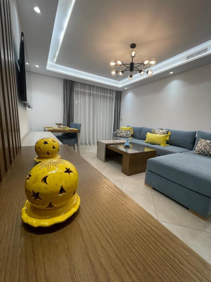 Appartement Luxe Martil Bagian luar foto